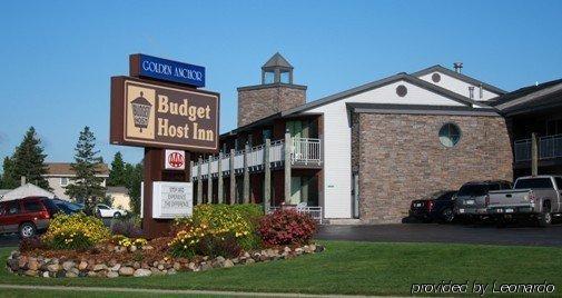 Budget Host Inn & Suites Saint Ignace Ngoại thất bức ảnh