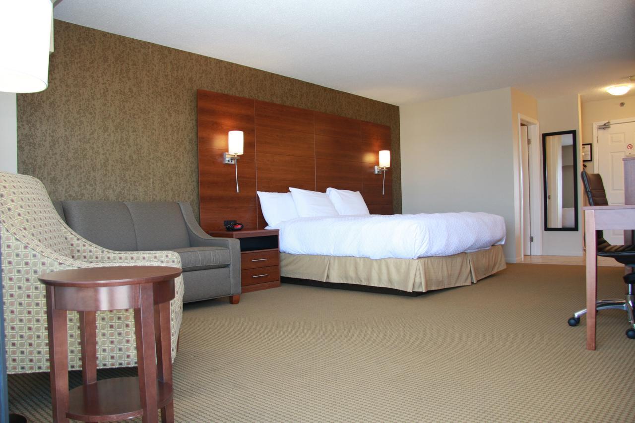Budget Host Inn & Suites Saint Ignace Ngoại thất bức ảnh