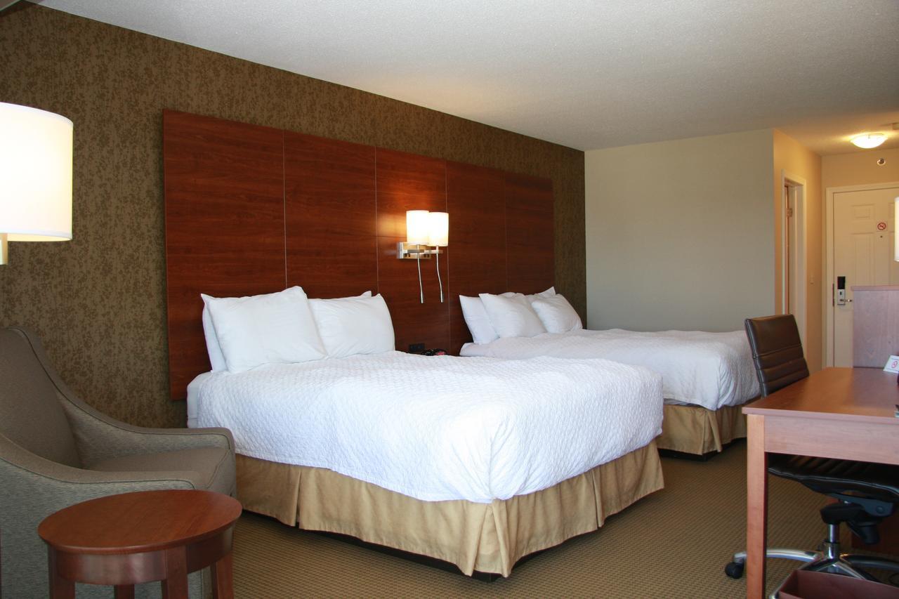 Budget Host Inn & Suites Saint Ignace Ngoại thất bức ảnh