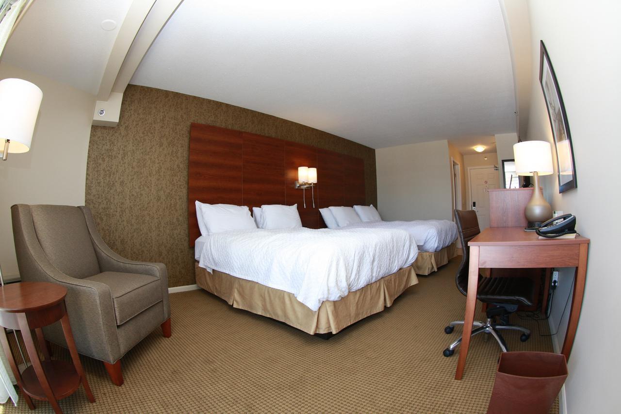 Budget Host Inn & Suites Saint Ignace Ngoại thất bức ảnh