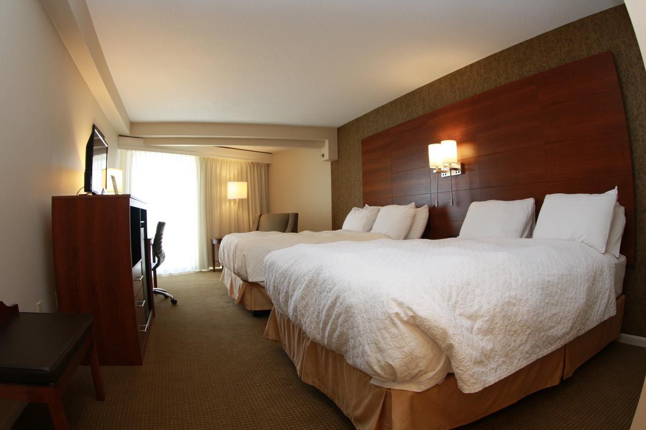 Budget Host Inn & Suites Saint Ignace Ngoại thất bức ảnh